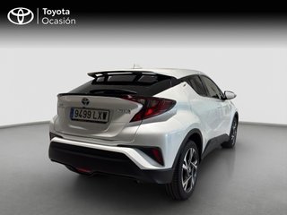 TOYOTA C-HR 1.8 VVT-I HYBRID ADVANCE AUTO 122 5P