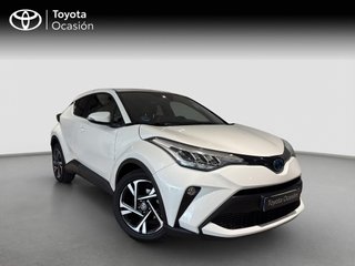TOYOTA C-HR 1.8 VVT-I HYBRID ADVANCE AUTO 122 5P