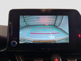 TOYOTA C-HR 1.8 VVT-I HYBRID ADVANCE AUTO 122 5P