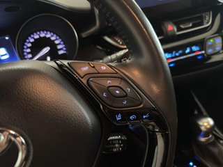 TOYOTA C-HR 1.8 VVT-I HYBRID ADVANCE AUTO 122 5P