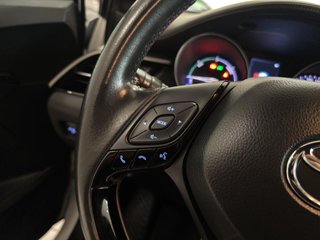 TOYOTA C-HR 1.8 VVT-I HYBRID ADVANCE AUTO 122 5P