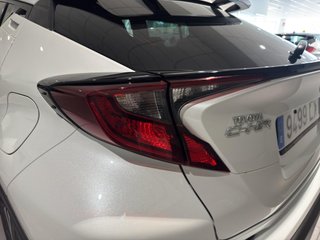 TOYOTA C-HR 1.8 VVT-I HYBRID ADVANCE AUTO 122 5P