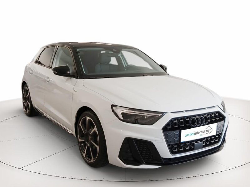 AUDI A1 1.5 35 TFSI S TR ADRENAL BLACK SPORTBACK 150 5P - foto 1