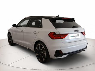 AUDI A1 1.5 35 TFSI S TR ADRENAL BLACK SPORTBACK 150 5P