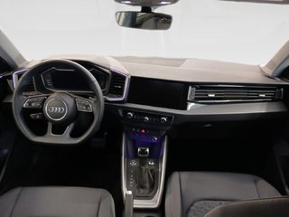 AUDI A1 1.5 35 TFSI S TR ADRENAL BLACK SPORTBACK 150 5P