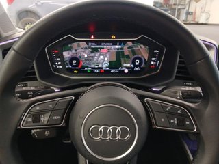 AUDI A1 1.5 35 TFSI S TR ADRENAL BLACK SPORTBACK 150 5P