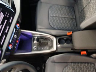 AUDI A1 1.5 35 TFSI S TR ADRENAL BLACK SPORTBACK 150 5P