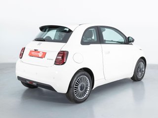 FIAT 500 HYBRID ICON BUSINESS