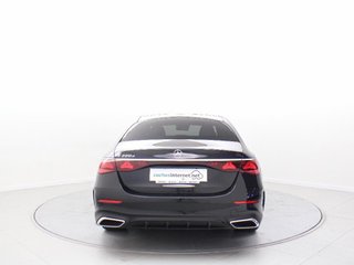 MERCEDES E-CLASS E 220 D