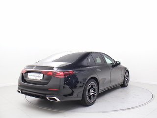 MERCEDES E-CLASS E 220 D