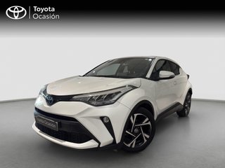 TOYOTA C-HR 1.8 VVT-I HYBRID ADVANCE AUTO 122 5P