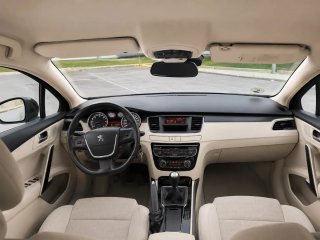 Peugeot 508 2012