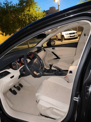 Peugeot 508 2012