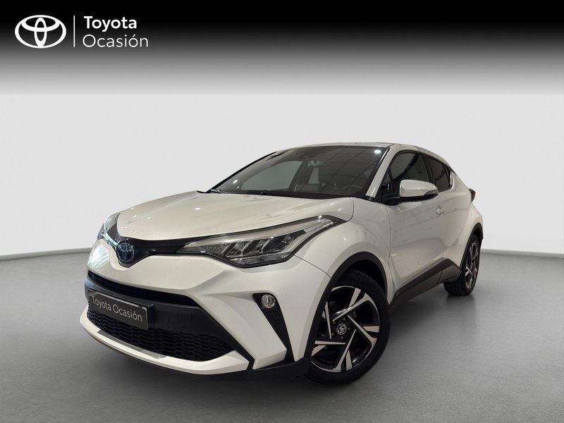 TOYOTA C-HR 1.8 VVT-I HYBRID ADVANCE AUTO 122 5P - foto 1