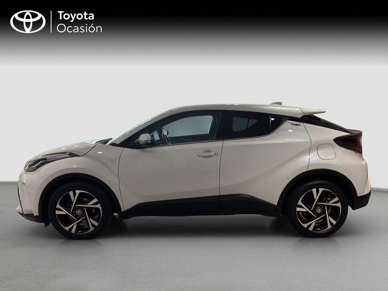 Toyota C-HR 2022, foto 3