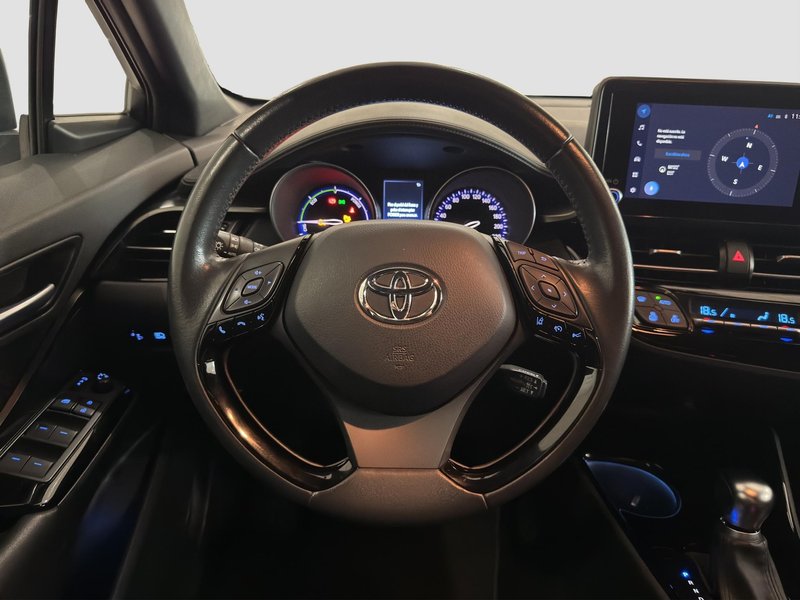 Toyota C-HR 2022, foto 13