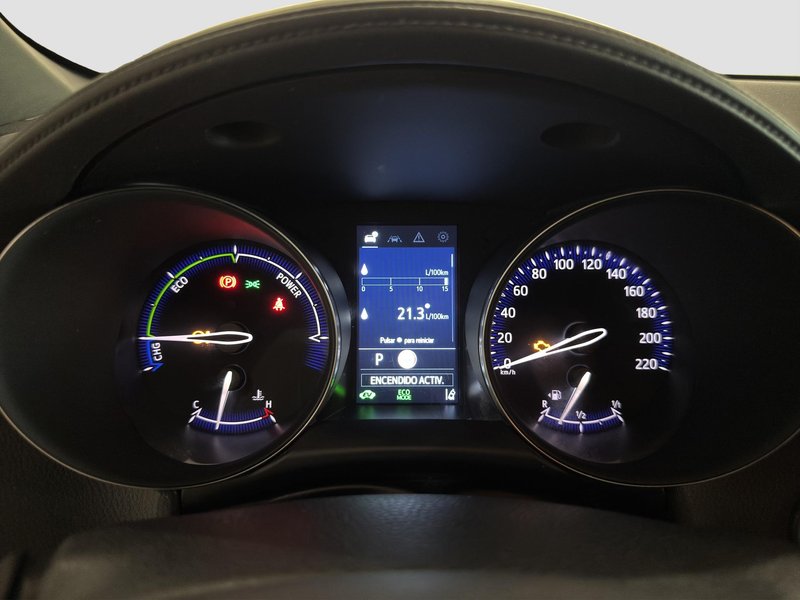 Toyota C-HR 2022, foto 14