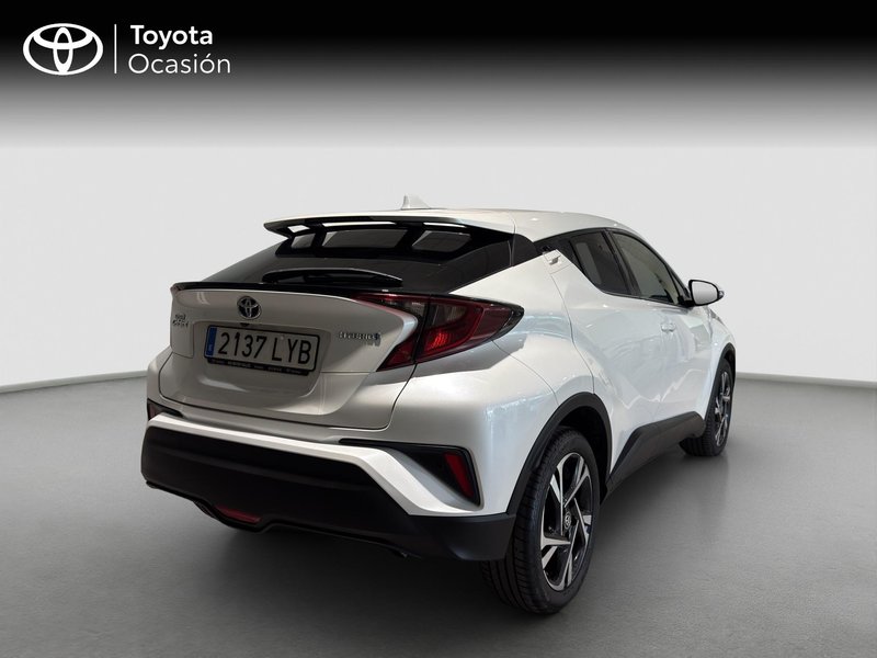 Toyota C-HR 2022, foto 18
