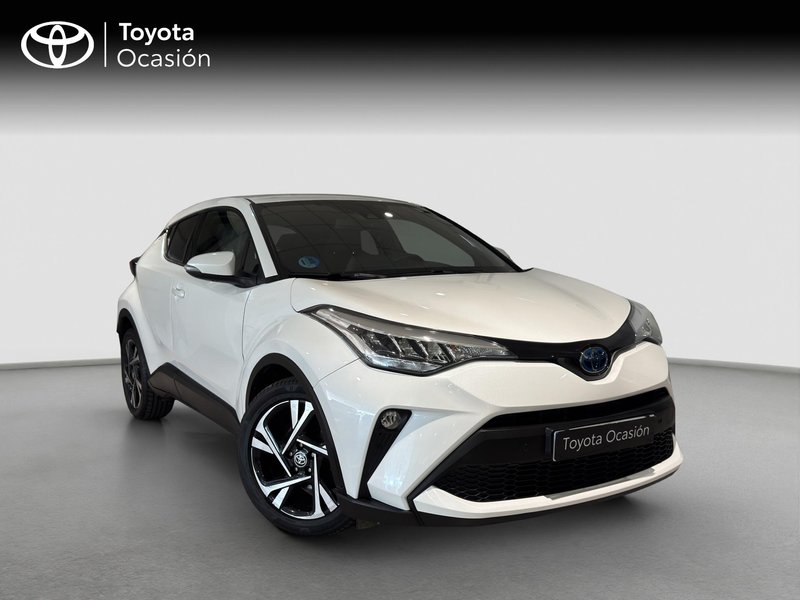 Toyota C-HR 2022, foto 19