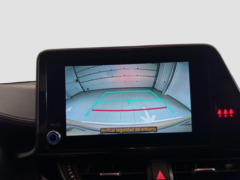 Toyota C-HR 2022, foto 22