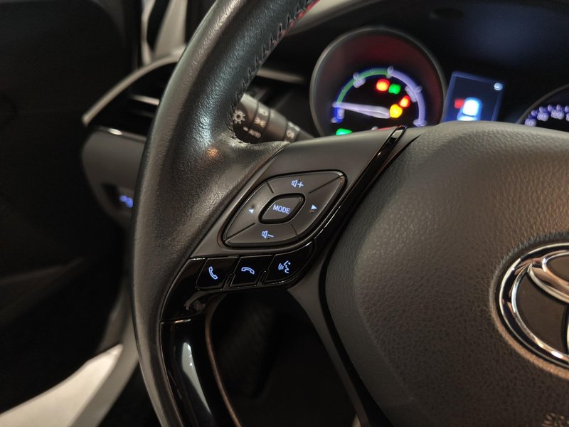 Toyota C-HR 2022, foto 24