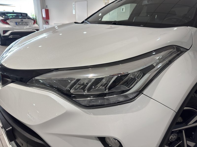 Toyota C-HR 2022, foto 33
