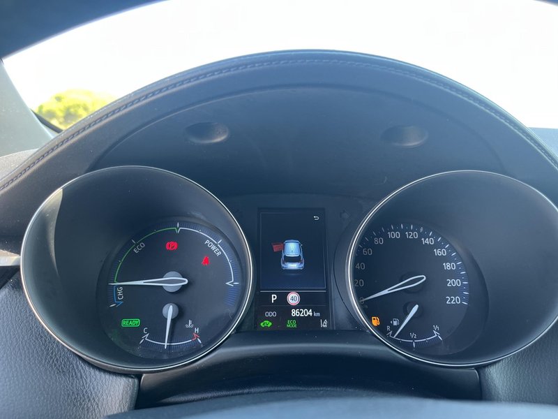 Toyota C-HR 2.0 180H Advance 2022, foto 21