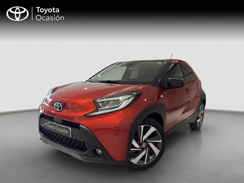 Toyota Aygo 2022