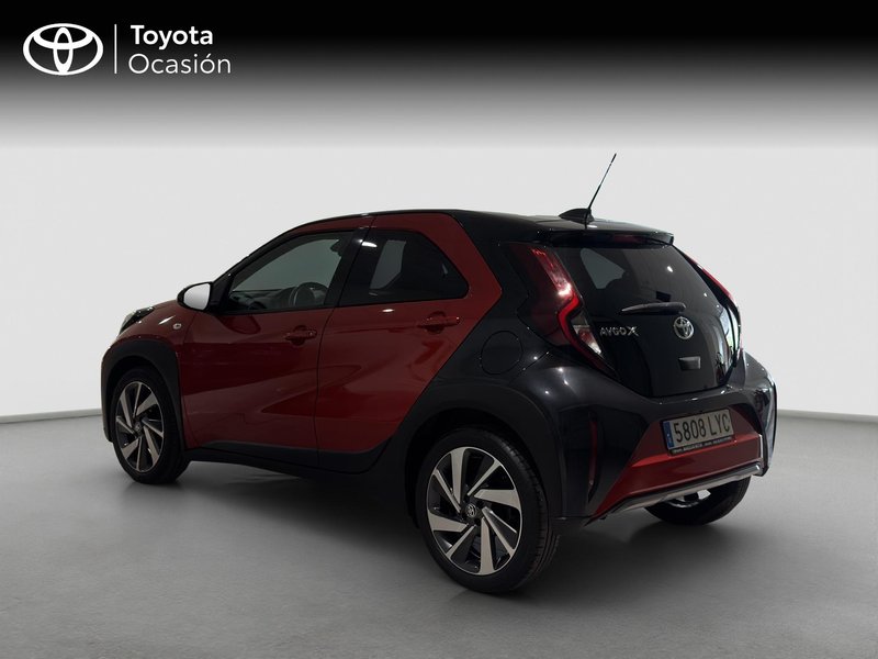 Toyota Aygo 2022, foto 2