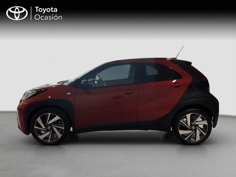 Toyota Aygo 2022, foto 3