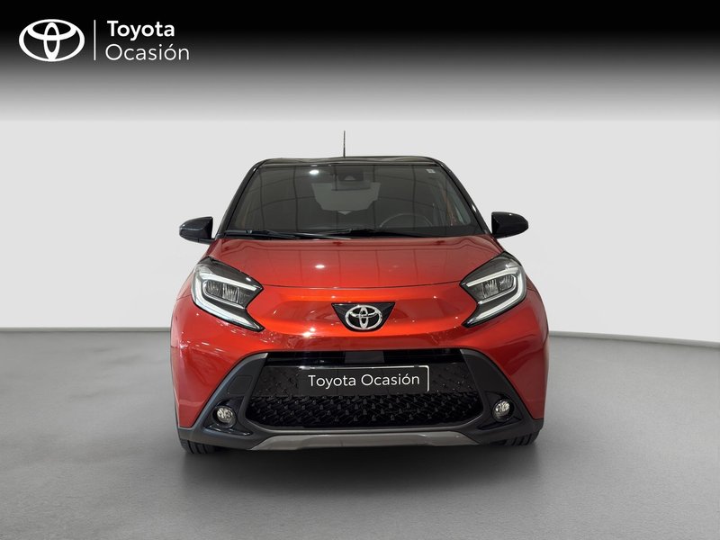 Toyota Aygo 2022, foto 5