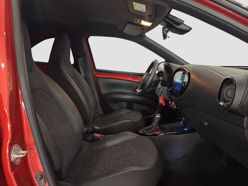 Toyota Aygo 2022, foto 6