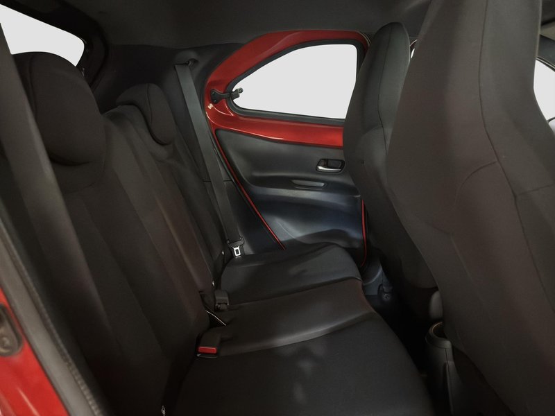 Toyota Aygo 2022, foto 7