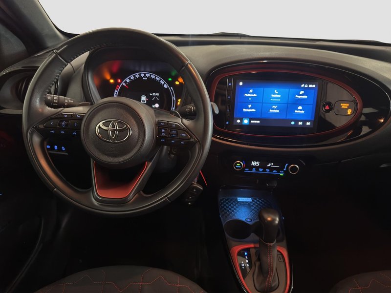 Toyota Aygo 2022, foto 8