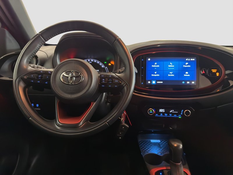 Toyota Aygo 2022, foto 9
