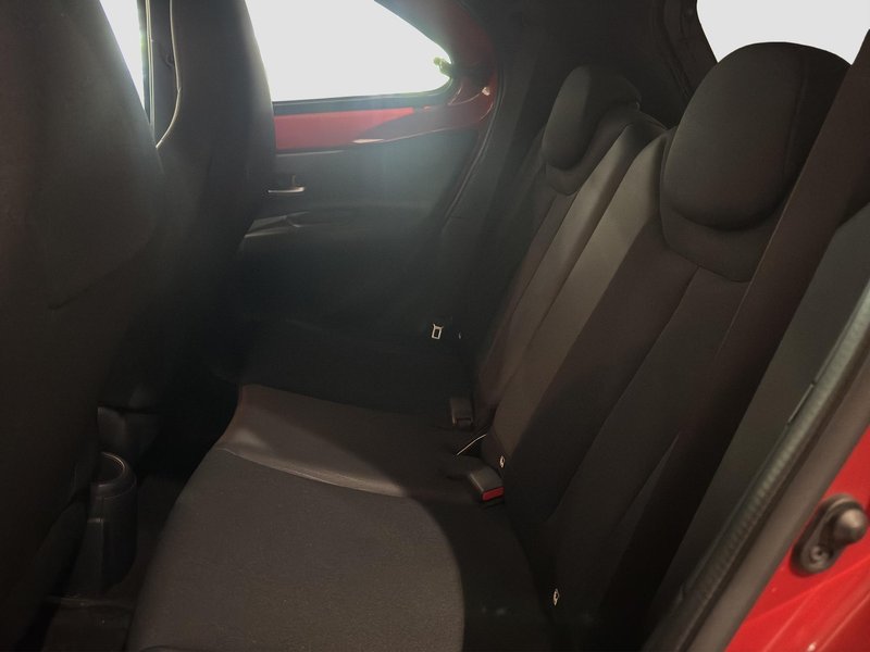 Toyota Aygo 2022, foto 11