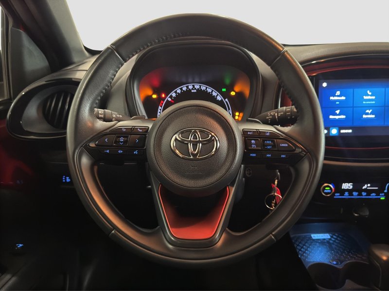 Toyota Aygo 2022, foto 13