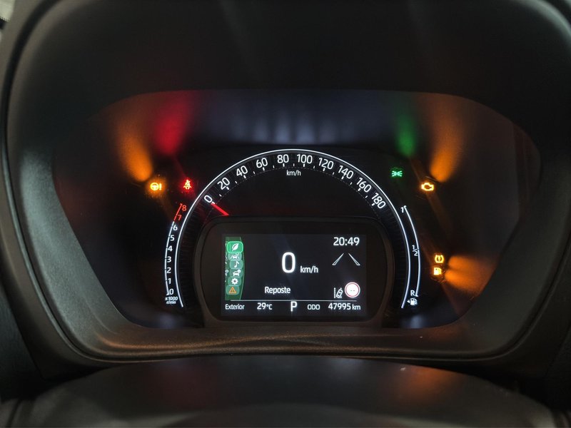 Toyota Aygo 2022, foto 14