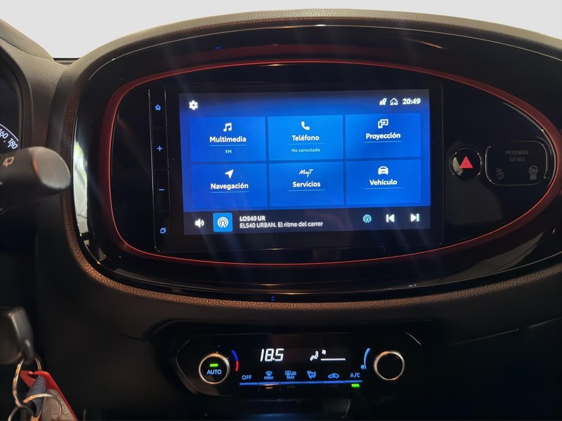 Toyota Aygo 2022, foto 15