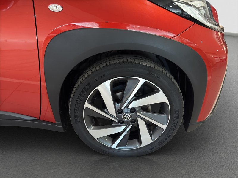 Toyota Aygo 2022, foto 16