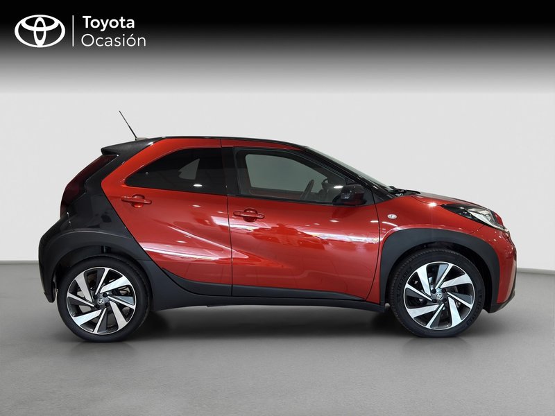 Toyota Aygo 2022, foto 17