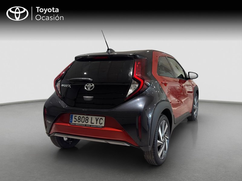 Toyota Aygo 2022, foto 18