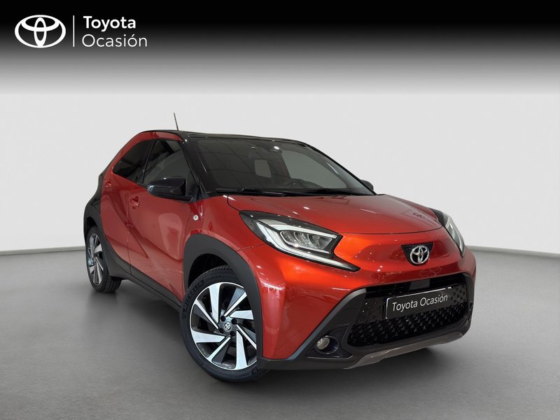 Toyota Aygo 2022, foto 19