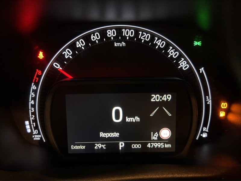 Toyota Aygo 2022, foto 21