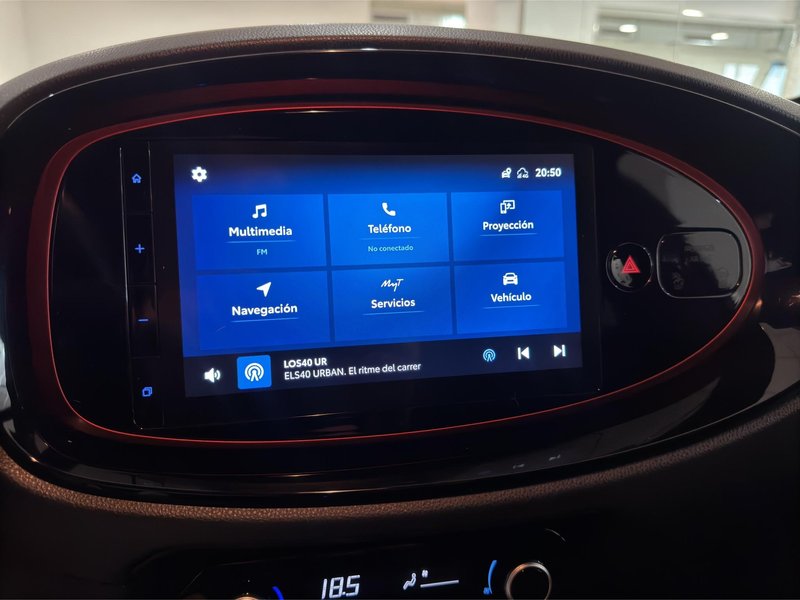 Toyota Aygo 2022, foto 29