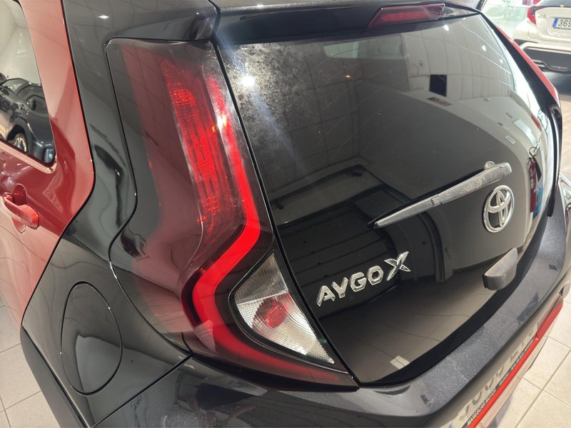 Toyota Aygo 2022, foto 30