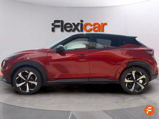 Nissan Juke DIG-T 84 kW (114 CV) DCT 7 Vel. Tekna