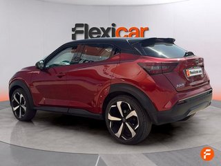Nissan Juke DIG-T 84 kW (114 CV) DCT 7 Vel. Tekna