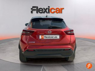 Nissan Juke DIG-T 84 kW (114 CV) DCT 7 Vel. Tekna