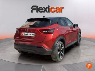 Nissan Juke DIG-T 84 kW (114 CV) DCT 7 Vel. Tekna